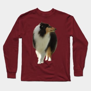 Black Lassie Long Sleeve T-Shirt